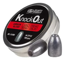 Comprar Diabolo Slug Jsb Knock Out Calibre 30