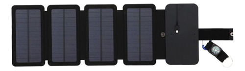 Cargador De Energía Solar Al Aire Libre Cargador De Teléfono