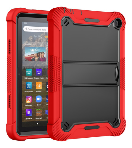 Funda De Tablet Bracket Eva For Amazon Kindle Fire Hd8 2022