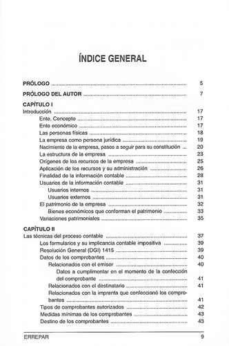 Contabilidad 3ª Ed Victor R. Varas Errepar