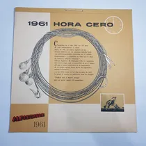 Comprar Antiguo Almanaque Molina Campos Alpargatas 1961 Mag 61191