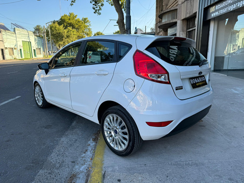 Ford Fiesta Kinetic 1.6 Se 120cv