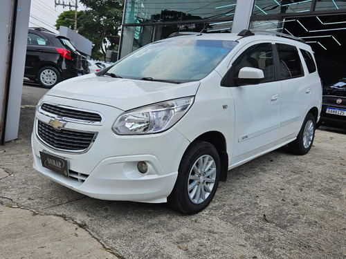 Chevrolet Spin 1.8 LT 8V FLEX 4P AUTOMÁTICO