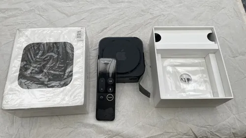 Apple Tv A1842 64gb Hdr 4k-1ºgeneracion | MercadoLibre