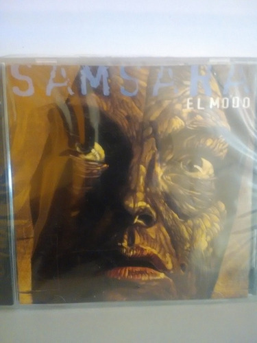 Samsara / El Modo / Cd / Nuevo 