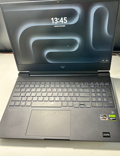 Laptop Gamer Hp Victus Rtx 2050 Ryzen 5 8gb Ddr5 512gb M.2 