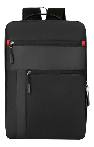 Mochila Para Computadora Portátil Mochila De Gran Capacidad
