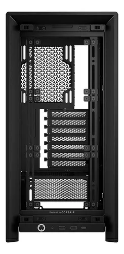 Gabinete Gamer Corsair 4000d Frame Black