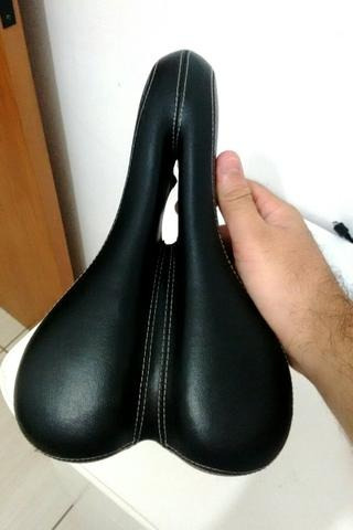 Selim Vasado Mtb Confortavel Gts