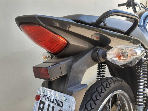 Honda Cg 150 Fan Ano 2014/15 Preta - Não Aceito Trocas