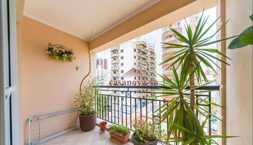 Imagem 4 de 22 de Apartamento Com 3 Dormitórios À Venda, 85 M² Por R$ 520.000 - Jardim Bela Vista - Santo André/sp - Ap0593