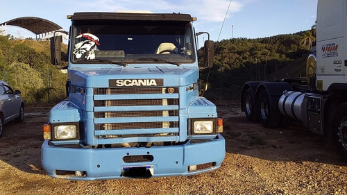 Imagem 1 de 9 de Scania 113h 1994