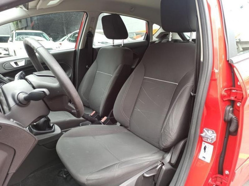 Imagem 13 de 15 de Ford Fiesta 1.6 Se Hatch 16v Flex 4p Manual 2017/2017