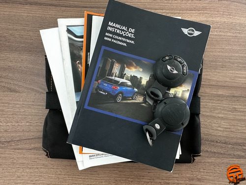 Mini Paceman 1.6 S Aut. 3p