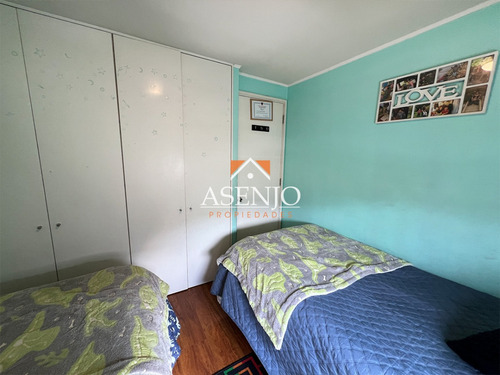 Excelente Propiedad, En Condominio Buen Sector De Huechuraba