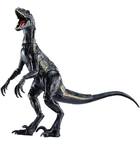Jurassic World Indoraptor Dino Rivals 25 Cm Altura