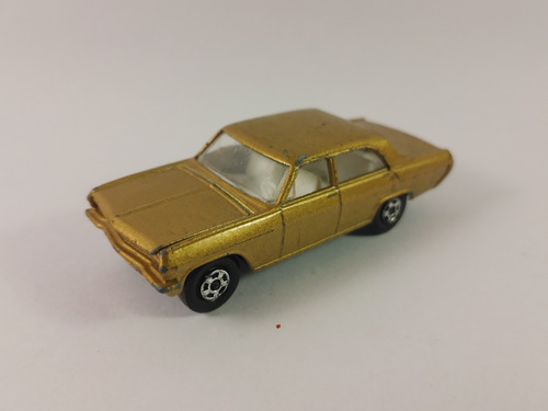 Matchbox Auto Opel Diplomat Series 36 England By Lesney 