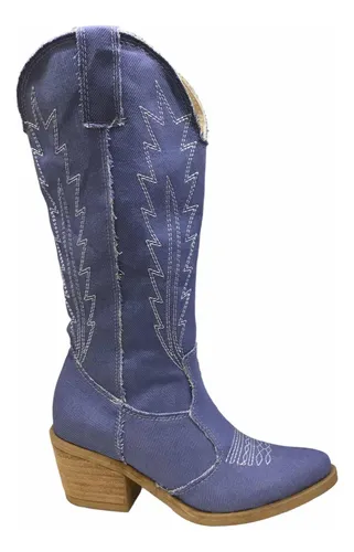 Botas texanas con jeans sale