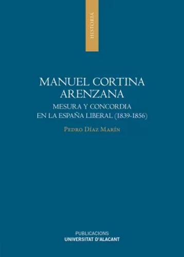 Manuel Cortina Arenzana - Díaz Marín, Pedro  - *