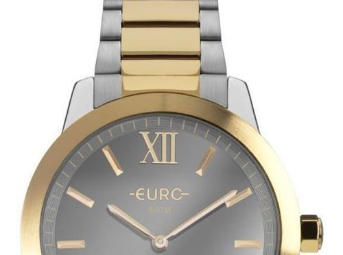 Relógio Euro Move Charm Bicolor Euvd78a4ab/5k