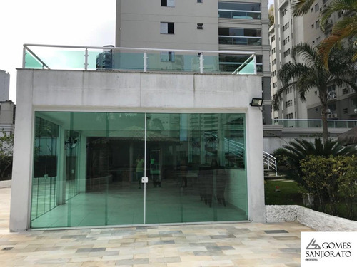 Apartamento Para A Venda No Bairro Jardim Astúrias Em Guarujá - Sp . - Ap00712 - 68709727