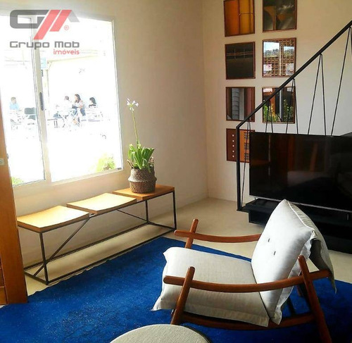 Imagem 3 de 14 de Sobrado Com 3 Dormitórios À Venda, 90 M² Por R$ 325.400,00 - Piracangaguá - Taubaté/sp - So0111