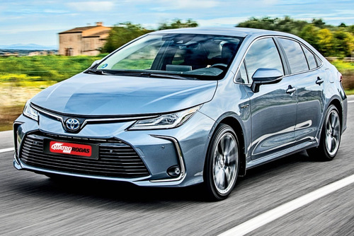 Chip Speed Booster Pedal Corolla 2.0 154cv 2015 Até 2019