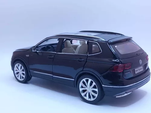 VW Tiguan Modellauto / Weiss 1:32