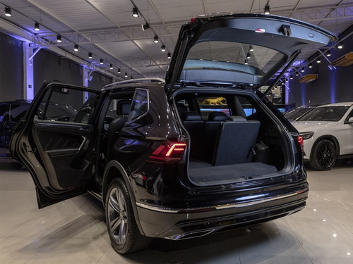Imagem 10 de 10 de Volkswagen Tiguan 2.0 350 Tsi Gasolina Allspace R-line 4mot