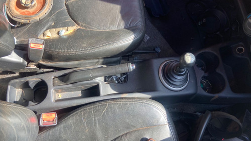 Console Central Honda Fit 2003 A 2007