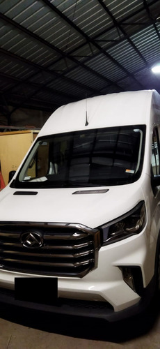 Minibus Maxus 15+1 Automatico Año 2021
