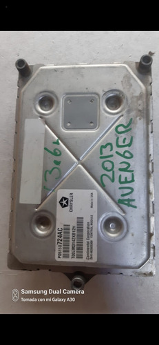 Computadora Avenger 2013 3.6 05150724ac (Usado)