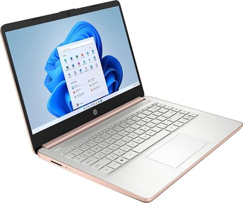 Laptop Hp Business Light Thin Intel Celeron N4120 4gb Ram 64