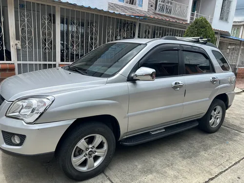 Kia Sportage Fq 2.0l Crdi