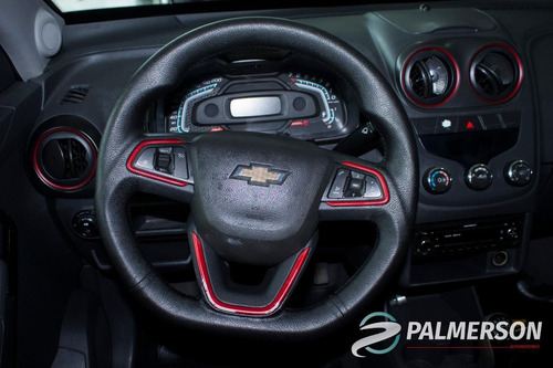 Chevrolet Agile 2014 1.4 Effect