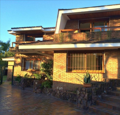 Imagen 24 de 24 de Sensacional Residencia Con Gran Piscina Interior !!!