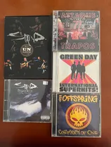 Comprar Cd\u002Fdvd Colección Discos Rock Alternativo Originales