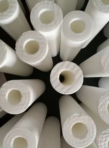 Repuesto Estandar Filtro Sedimentos - Agua 10 Micrones