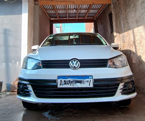 Volkswagen Gol Trend 1.6 Trendline 101cv