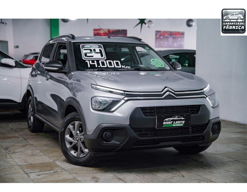 Citroën C3 1.0 FIREFLY FLEX FEEL MANUAL