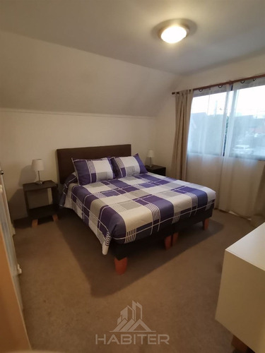 Casa En Condominio En Venta, 3 Dorm. 3 Baños, Curicó