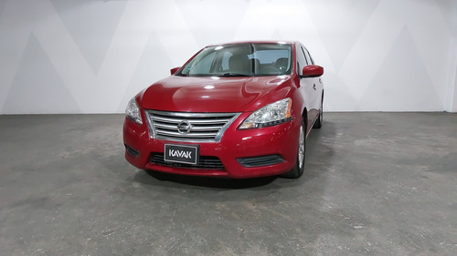 Nissan Sentra 1.8 Sense Cvt