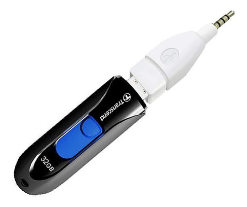 Imagen 5 de 5 de Cable De Audio Auxiliar Spica A Usb Hembra