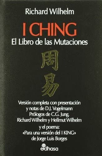 Libro: I Ching Libro Mutaciones (perspectivas) (sp&..