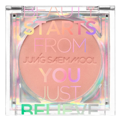 [jungsaemmool Oficial] Colorpiece Blush Pure Layered (sensua