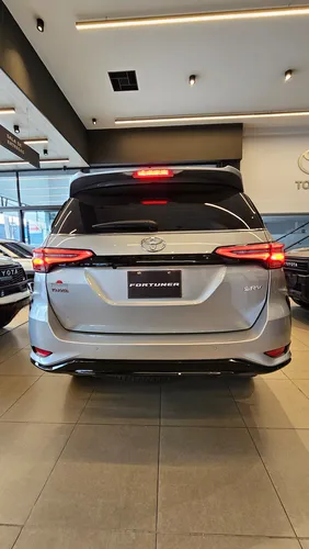 Toyota Fortuner 2.8 Diesel Srv 4X4 At