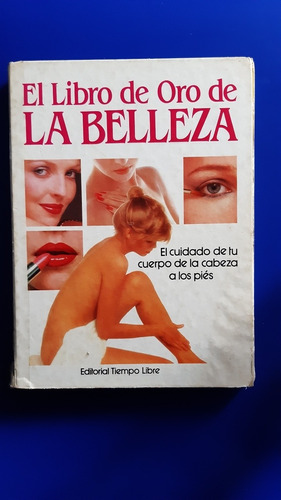 Libro De Oro De La Belleza