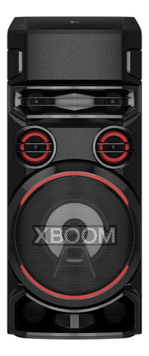 Torre De Sonido LG Xboom Rn7 Usb Bluetooth Microfono