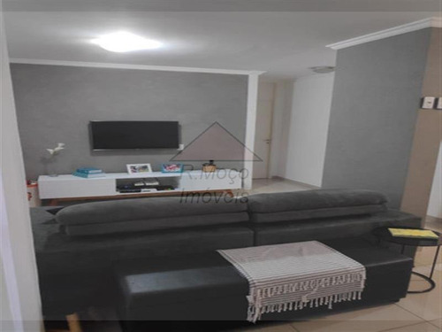 Imagem 1 de 8 de Apartamento Tatuapé São Paulo/sp - 1048