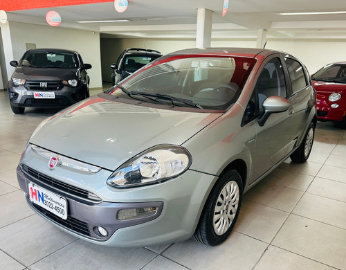 Fiat Punto 1.6 16v Essence Flex Dualogic 5p